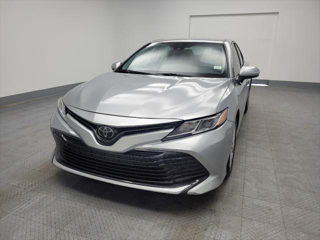 used 2019 Toyota Camry car, priced at $20,995