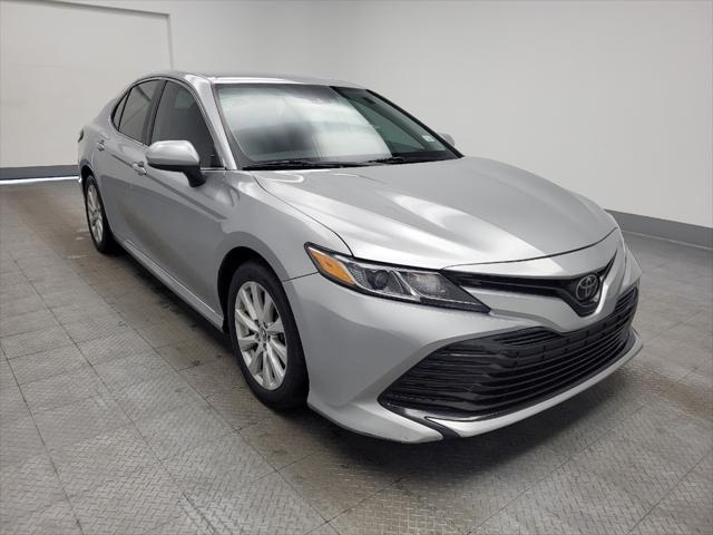 used 2019 Toyota Camry car, priced at $20,995