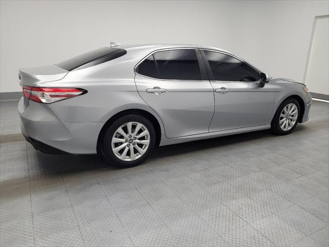 used 2019 Toyota Camry car, priced at $20,495