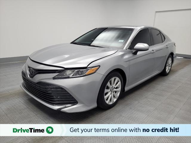 used 2019 Toyota Camry car, priced at $20,495