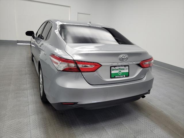 used 2019 Toyota Camry car, priced at $20,495