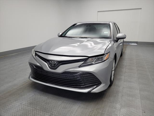 used 2019 Toyota Camry car, priced at $20,495