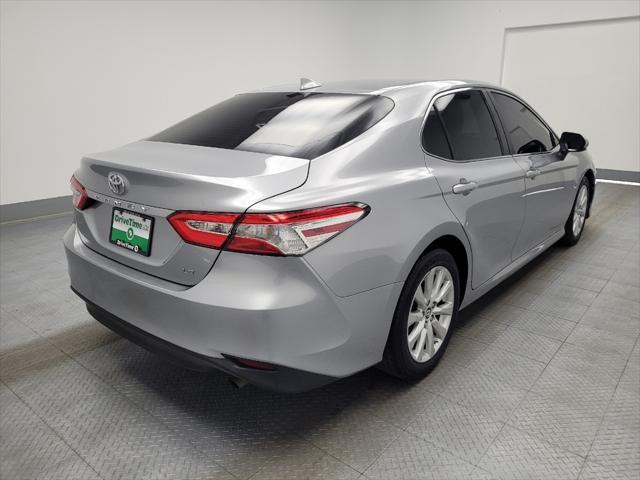 used 2019 Toyota Camry car, priced at $20,495