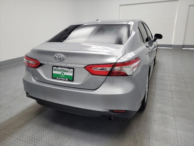 used 2019 Toyota Camry car, priced at $20,495