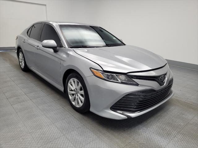 used 2019 Toyota Camry car, priced at $20,495