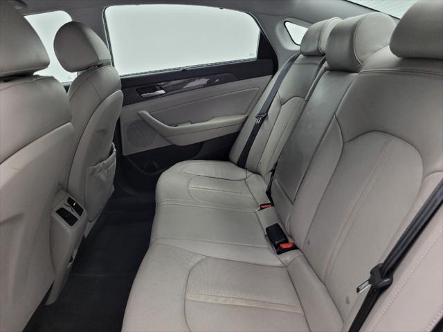 used 2019 Hyundai Sonata car, priced at $15,695