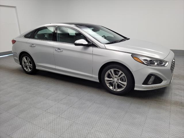 used 2019 Hyundai Sonata car, priced at $15,695