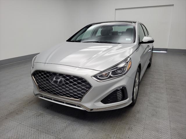 used 2019 Hyundai Sonata car, priced at $15,695