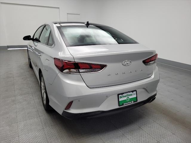 used 2019 Hyundai Sonata car, priced at $15,695