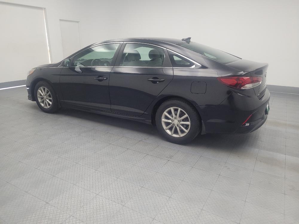 used 2018 Hyundai Sonata car, priced at $12,795