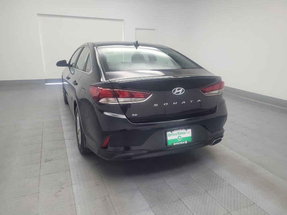 used 2018 Hyundai Sonata car, priced at $12,795
