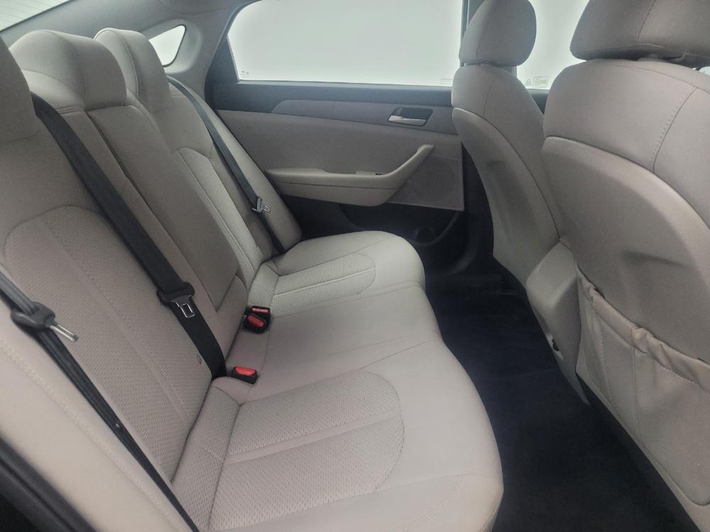 used 2018 Hyundai Sonata car, priced at $12,795