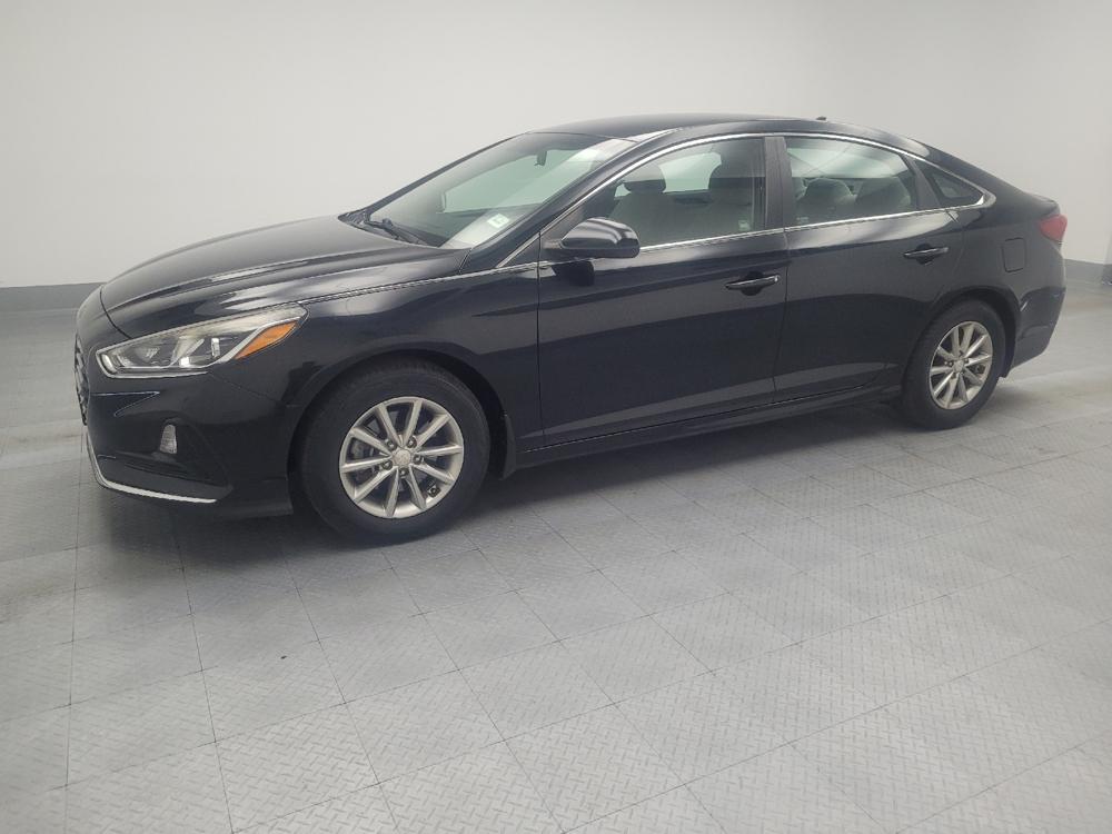 used 2018 Hyundai Sonata car, priced at $12,795