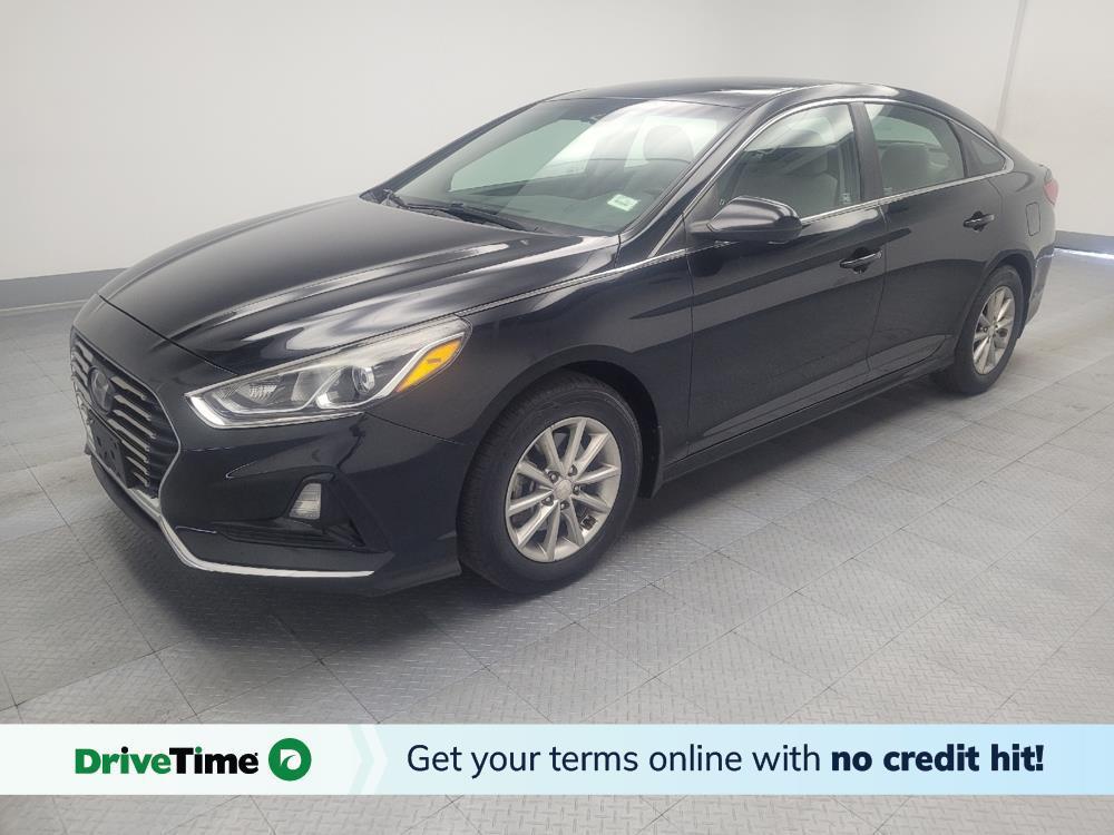 used 2018 Hyundai Sonata car, priced at $12,795