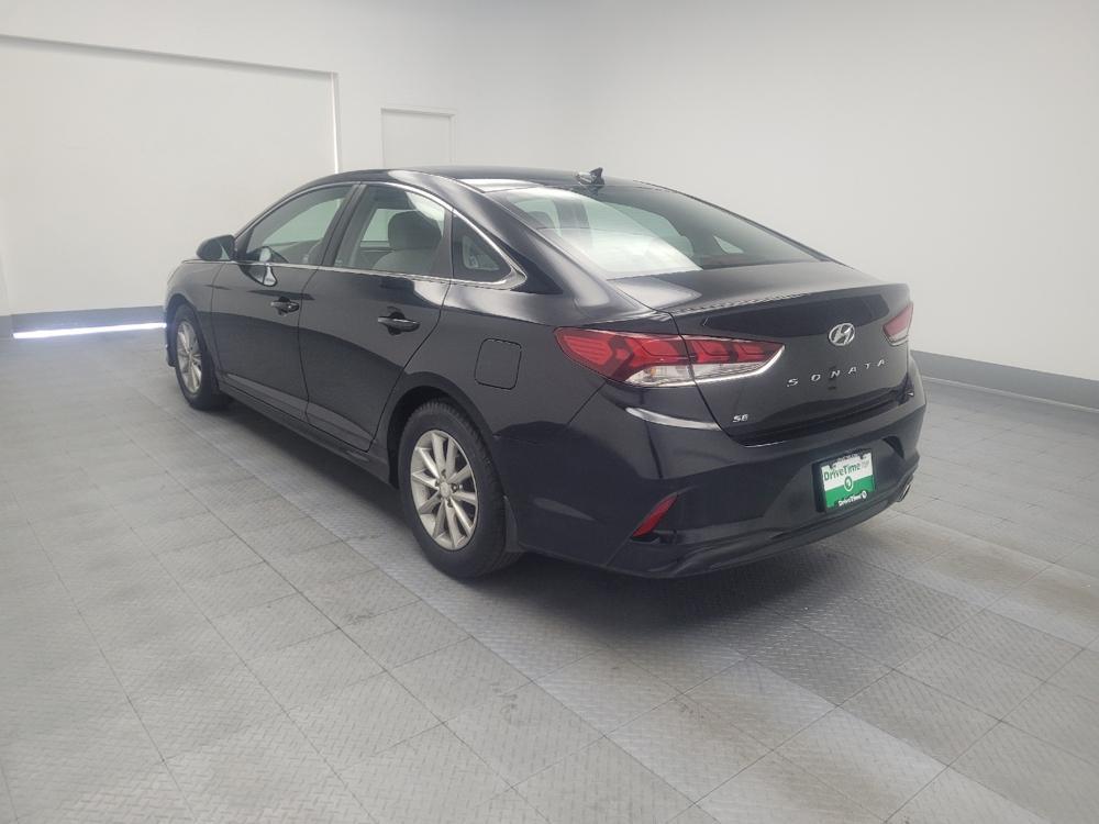 used 2018 Hyundai Sonata car, priced at $12,795