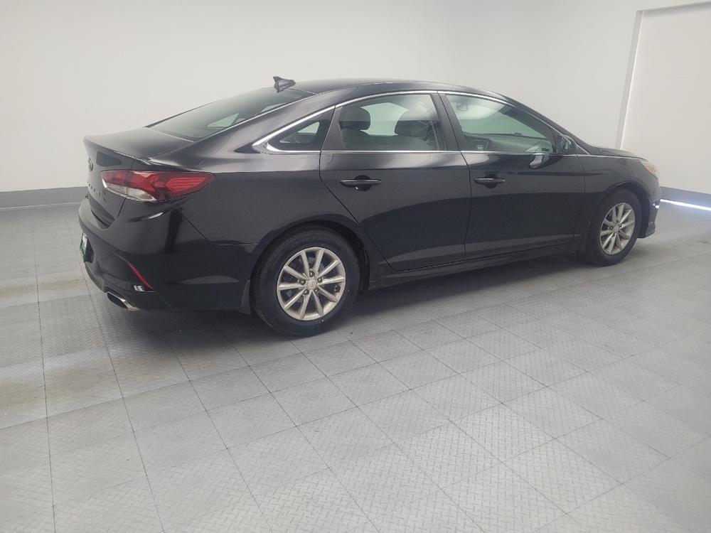 used 2018 Hyundai Sonata car, priced at $12,795