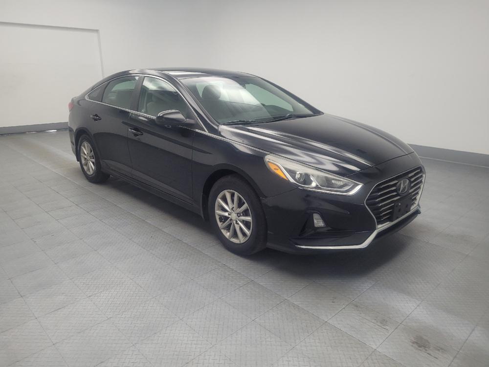 used 2018 Hyundai Sonata car, priced at $12,795