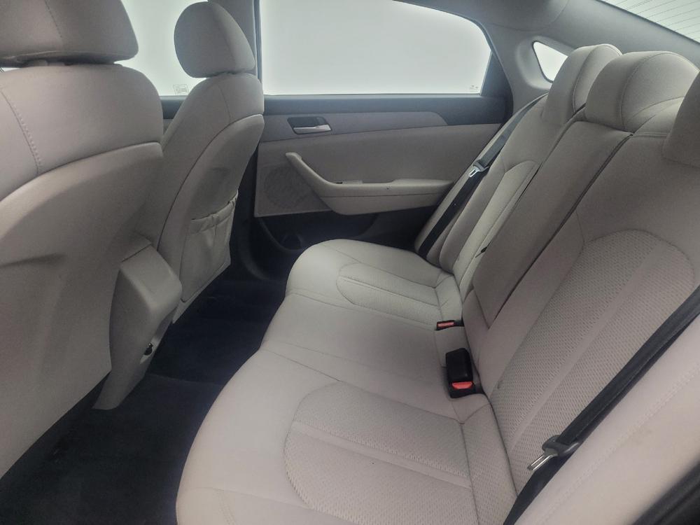 used 2018 Hyundai Sonata car, priced at $12,795