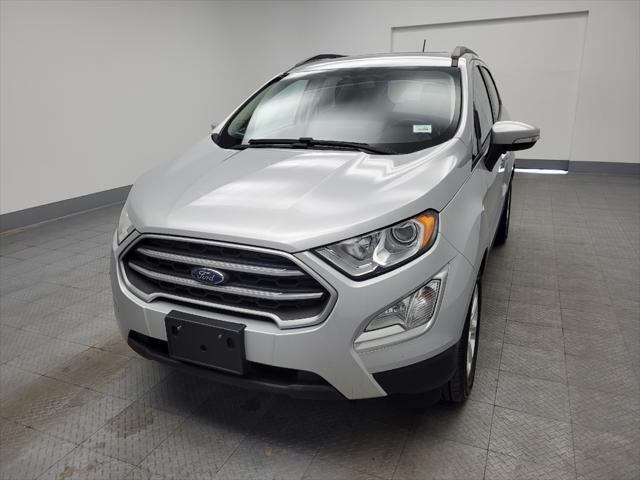 used 2020 Ford EcoSport car, priced at $14,595