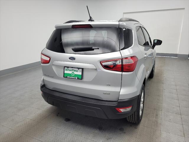 used 2020 Ford EcoSport car, priced at $14,595