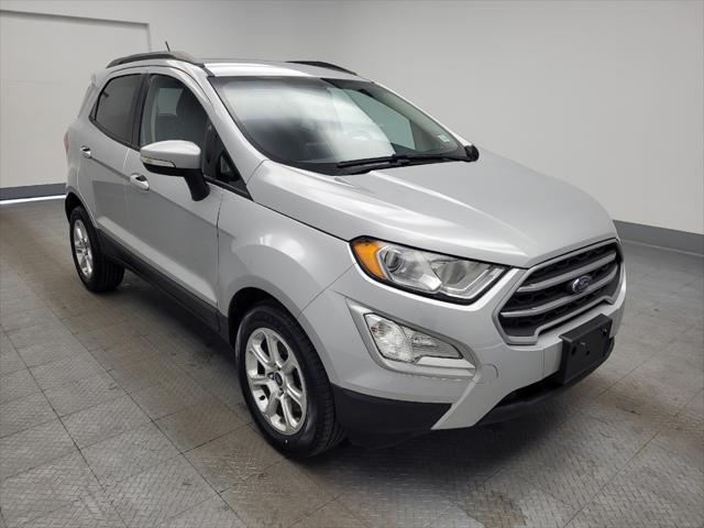 used 2020 Ford EcoSport car, priced at $14,595