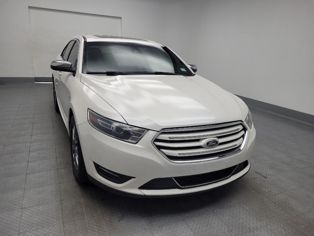 used 2015 Ford Taurus car, priced at $14,295