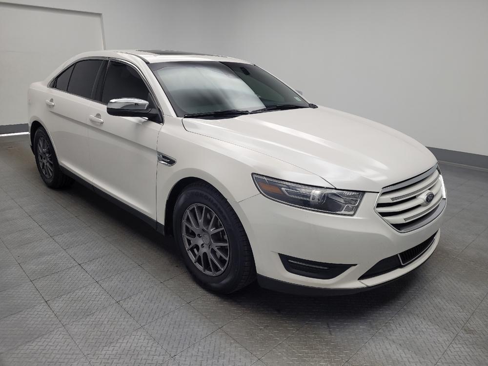 used 2015 Ford Taurus car, priced at $14,295