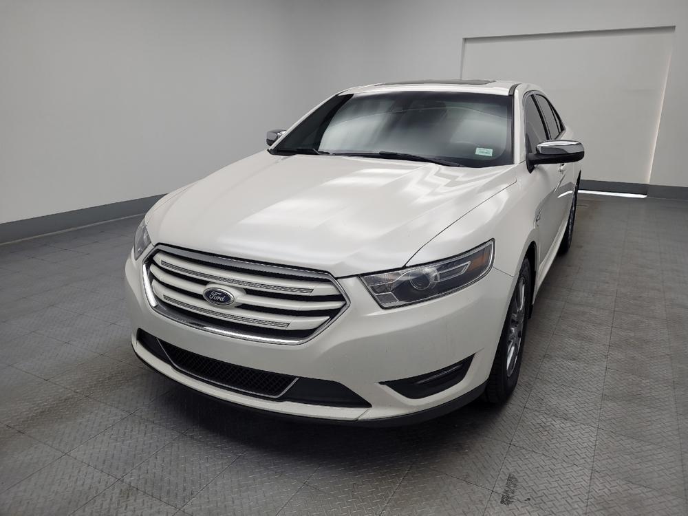 used 2015 Ford Taurus car, priced at $14,295