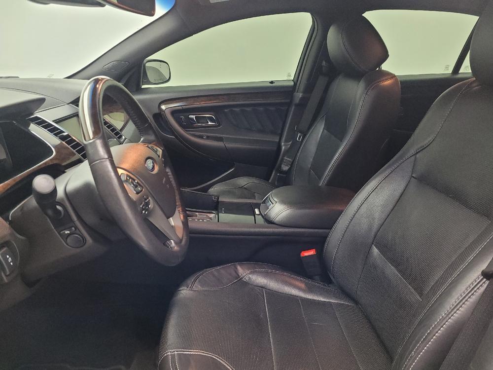 used 2015 Ford Taurus car, priced at $14,295