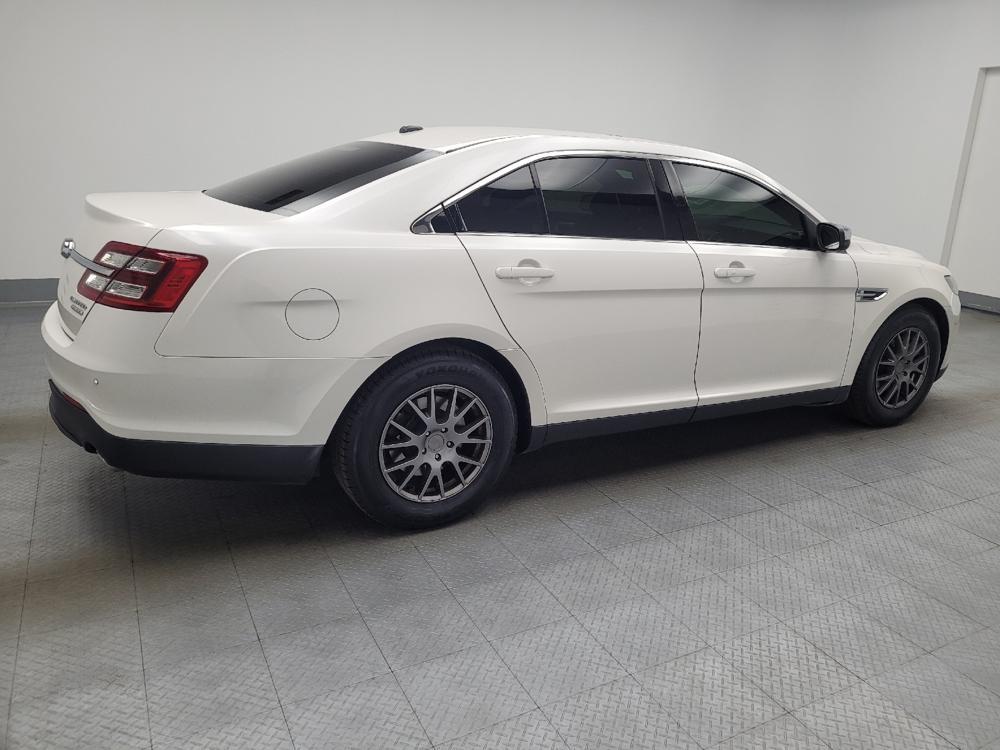 used 2015 Ford Taurus car, priced at $14,295