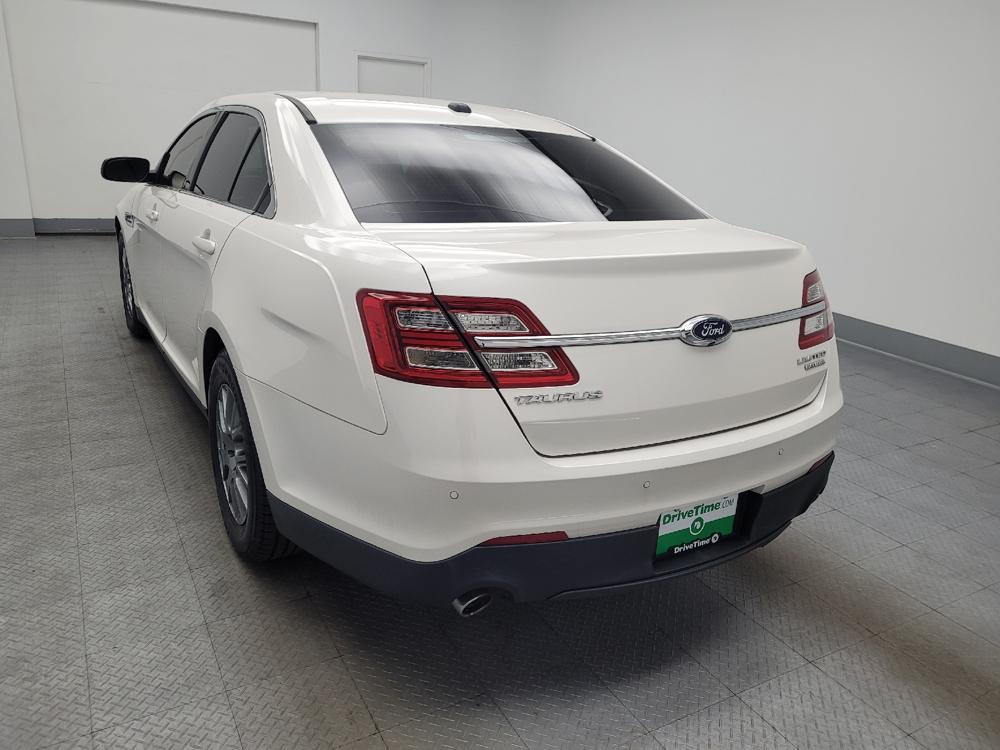used 2015 Ford Taurus car, priced at $14,295