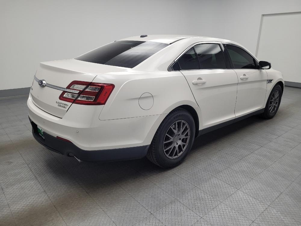used 2015 Ford Taurus car, priced at $14,295