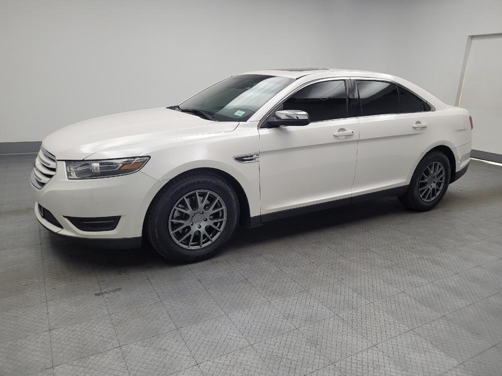 used 2015 Ford Taurus car, priced at $14,295
