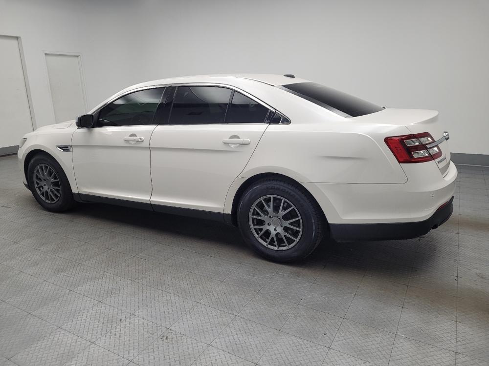 used 2015 Ford Taurus car, priced at $14,295