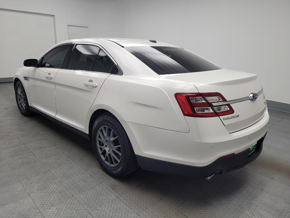 used 2015 Ford Taurus car, priced at $14,295