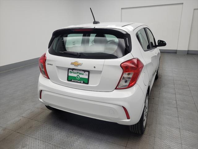 used 2020 Chevrolet Spark car, priced at $11,995