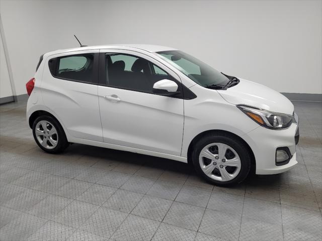 used 2020 Chevrolet Spark car, priced at $11,995