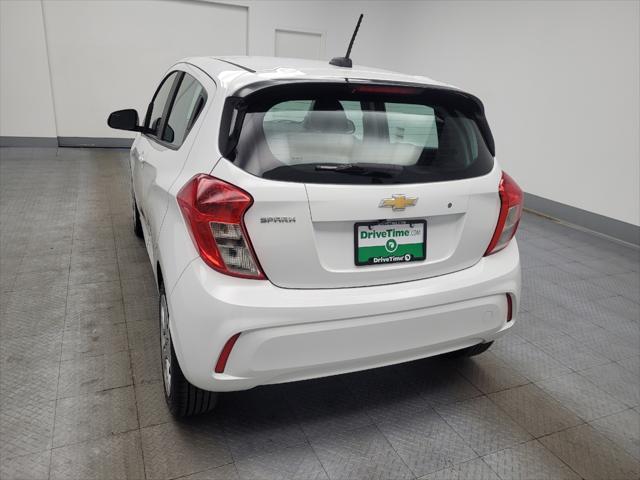 used 2020 Chevrolet Spark car, priced at $11,995