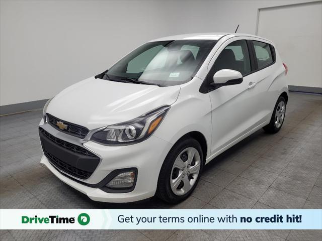 used 2020 Chevrolet Spark car, priced at $12,095