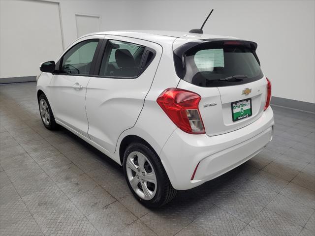 used 2020 Chevrolet Spark car, priced at $11,995