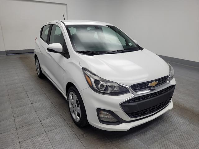 used 2020 Chevrolet Spark car, priced at $11,995