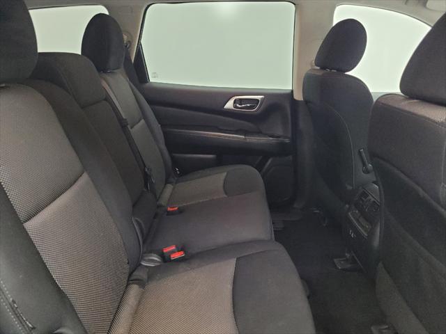 used 2020 Nissan Pathfinder car, priced at $19,195