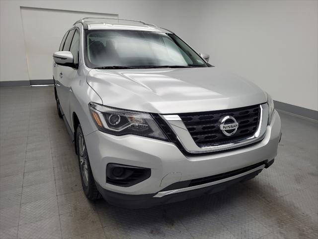 used 2020 Nissan Pathfinder car, priced at $19,195