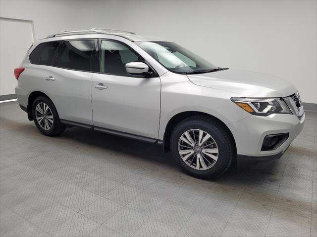 used 2020 Nissan Pathfinder car, priced at $19,195