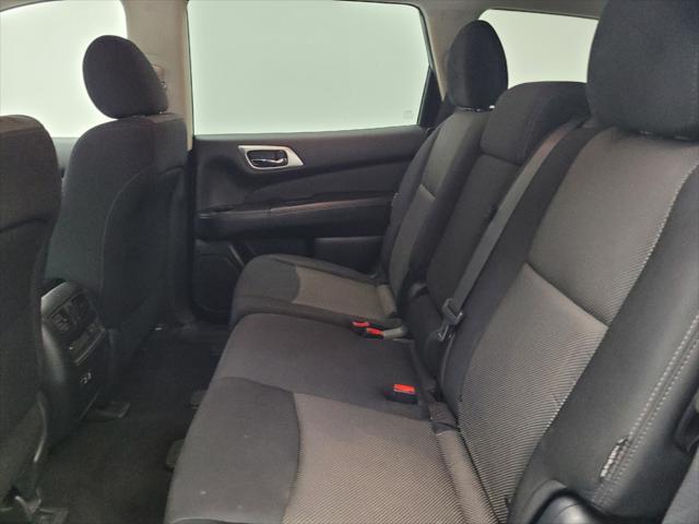 used 2020 Nissan Pathfinder car, priced at $19,195