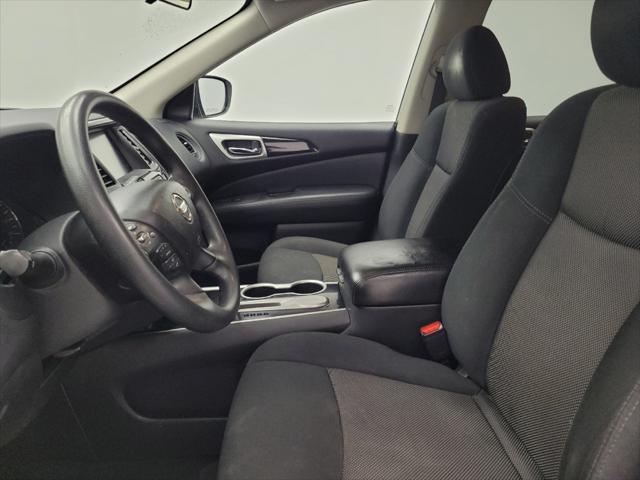 used 2020 Nissan Pathfinder car, priced at $19,195