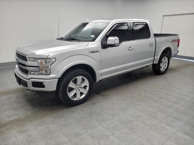 used 2019 Ford F-150 car, priced at $32,995