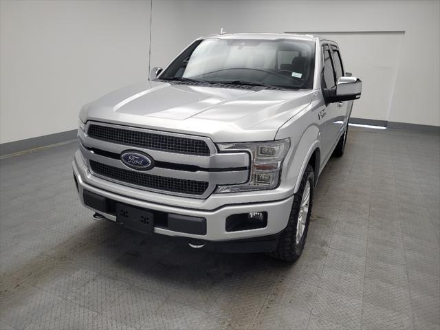 used 2019 Ford F-150 car, priced at $32,995