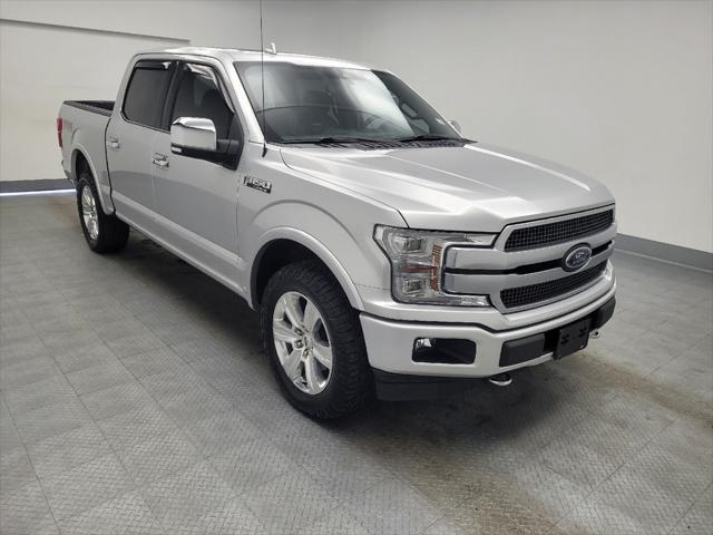 used 2019 Ford F-150 car, priced at $32,995