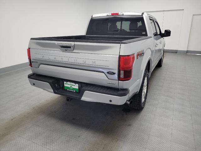 used 2019 Ford F-150 car, priced at $32,995